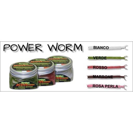 ANTICHE PASTURE POWER WORM lL NATURAL
