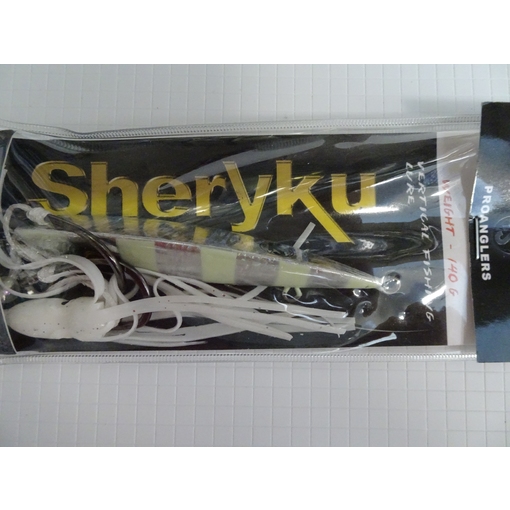 KS PROANGLERS SHERYKU JIG 140g