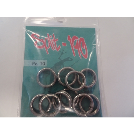 SEASPIN SPLIT RING