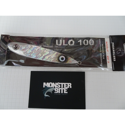 KS PROANGLERS MINULO JIG 100g
