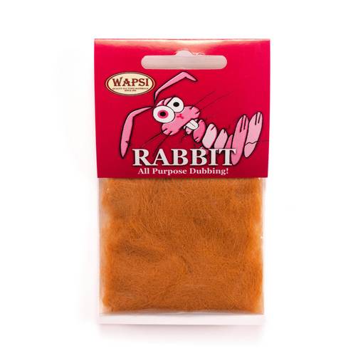 WAPSI RABBIT DUBBING #CINNAMON