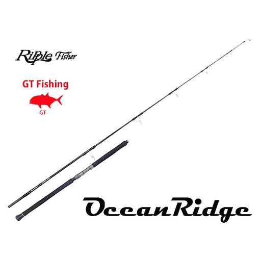 RIPPLE FISHER Ocean Ridge FINAL SPIRIT GT 80 NANO