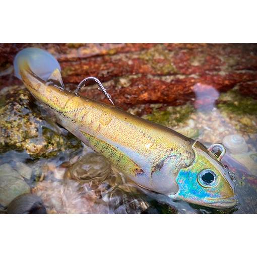 RUA LURES SABA 125mm 47g