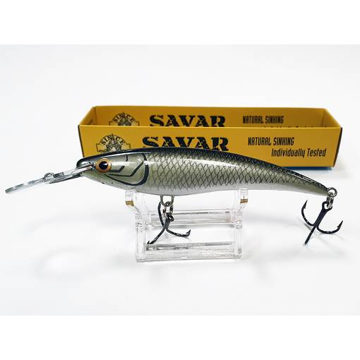 SAVAR CHUB GREEN 14cm 15g