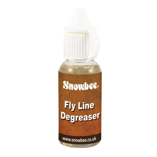 SNOWBEE FLY LINE DEGREASER