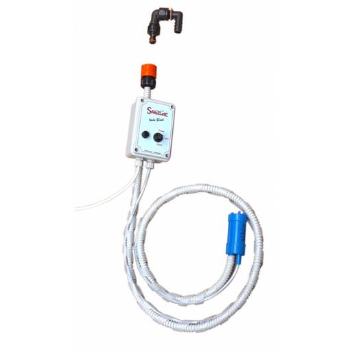 SARDAMATIC WAKE BLOOD PUMP - WHALE