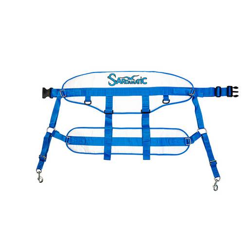 SARDAMATIC STAND UP HARNESS DOUBLE