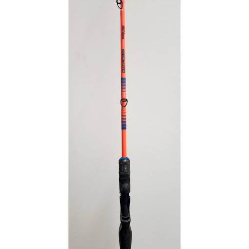 SUNRISE CUSTOM MADE SLOW JIGGING ROD 350g max PE4