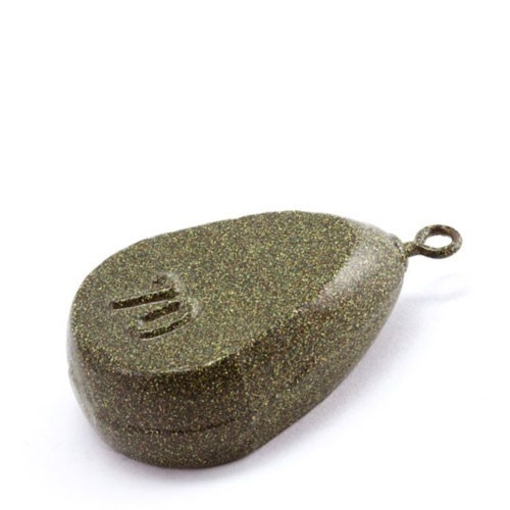CARP SYSTEM FLAT SWIVEL PEAR