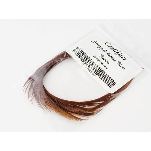 CONTIFILES GOOSE BIOTS BROWN