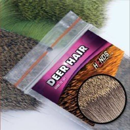 HENDS DEER HAIR Natural