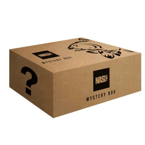 NASH MYSTERY BOX VALUED 100EUR+