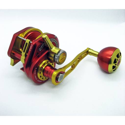 MCRAFT TG150RR slow jigging reel