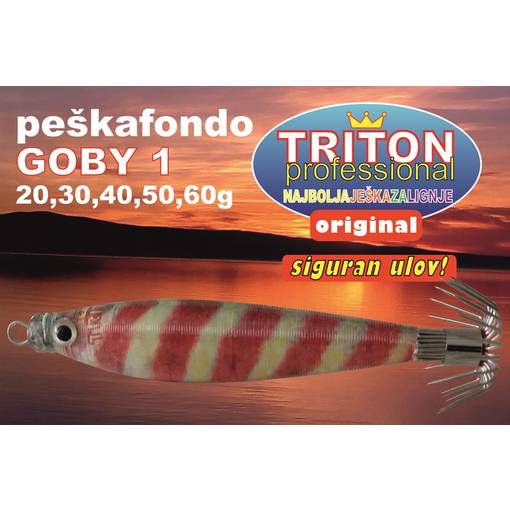 TRITON PEŠKAFONDA GOBY1