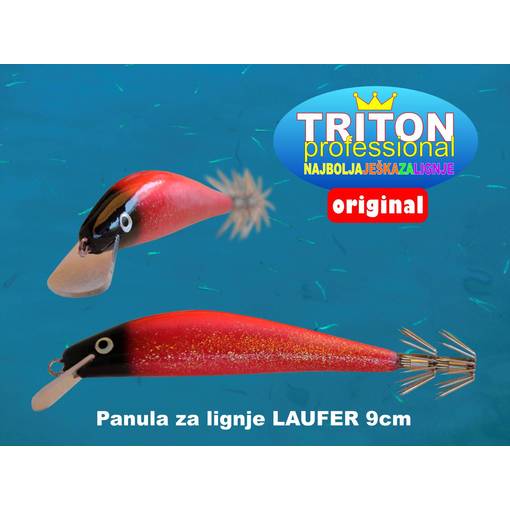 TRITON SQUID PANULA LAUFER