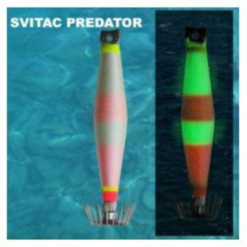 TRITON PEŠKAFONDA BIJELI SVITAC PREDATOR