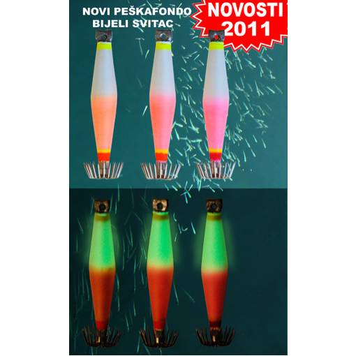 TRITON BIJELI SVITAC 50G PINK