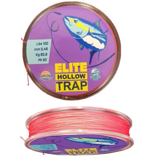 SUNRISE ELITE TUNA DRIFTING BRAIDED LINE 600m 100lb 0.4mm