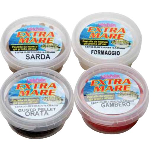 ANTICHE PASTURE PASTA ZA TRNK 200g #GAMBERI