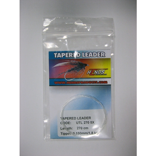 HENDS TAPERED LEADER 270cm