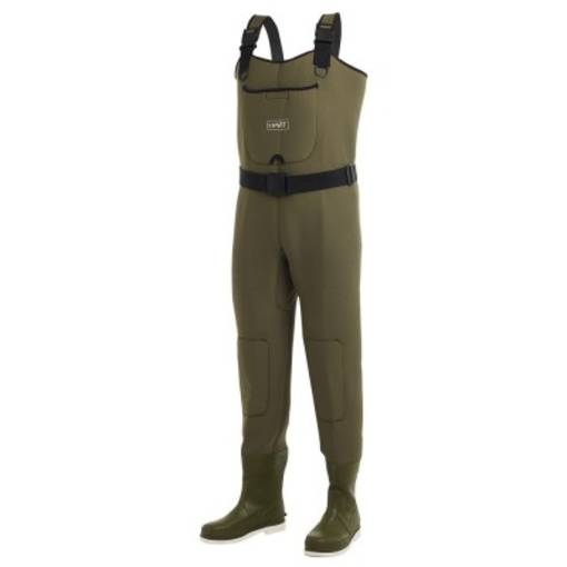 HART NEOPRENE WADERS AIRCROSS FELT SOLE