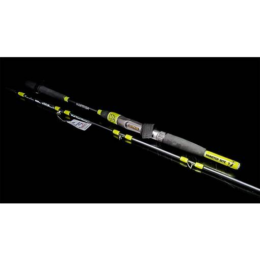 MASTFISH BONAIRE VJ SLOW jigging 80-300G cast handle