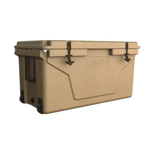 VALLEY SPORTSMAN COOLER WITH WHEELS