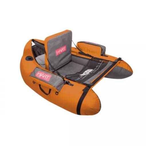 HART MOSQUITO FLOAT TUBE Y280 ORANGE