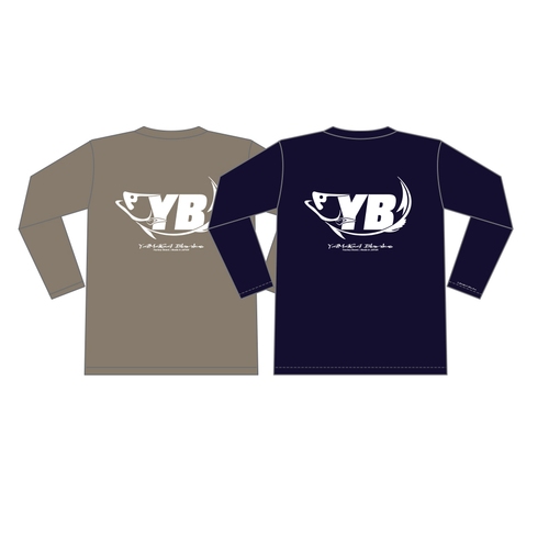 YAMAGA BLANKS T SHIRT LONG SLEEVE