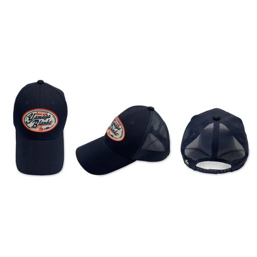 YAMAGA BLANKS MESH CAP NAVY