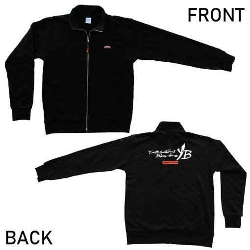 YAMAGA BLANKS TRACK JACKET black #L