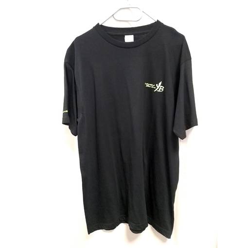 YAMAGA BLANKS T-shirt black