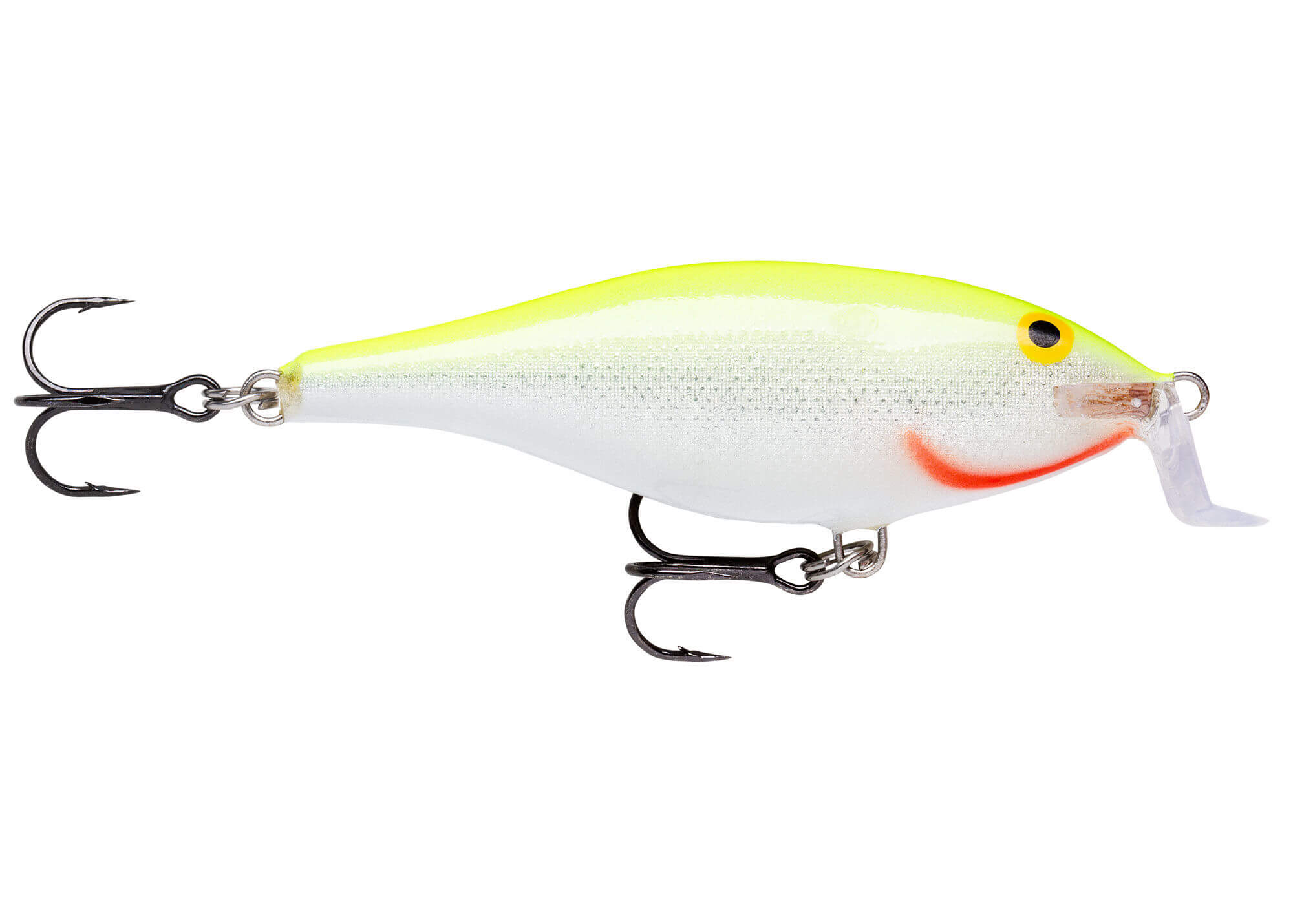 RAPALA SHALLOW SHAD RAP 9cm 12g - Monster Bite