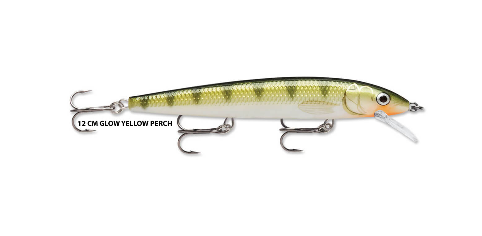 RAPALA HUSKY JERK 12cm 13g 