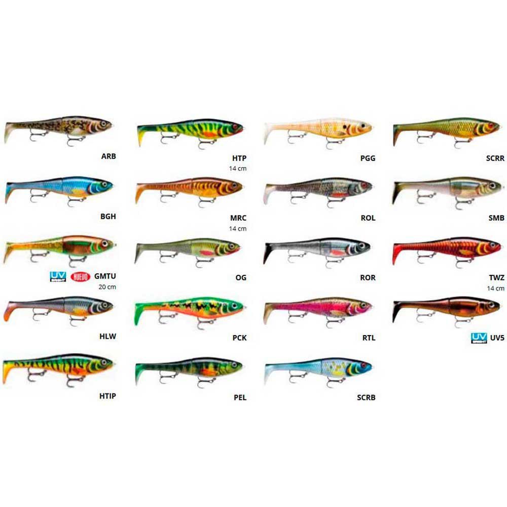 RAPALA X-RAP PETO 14CM 39G 