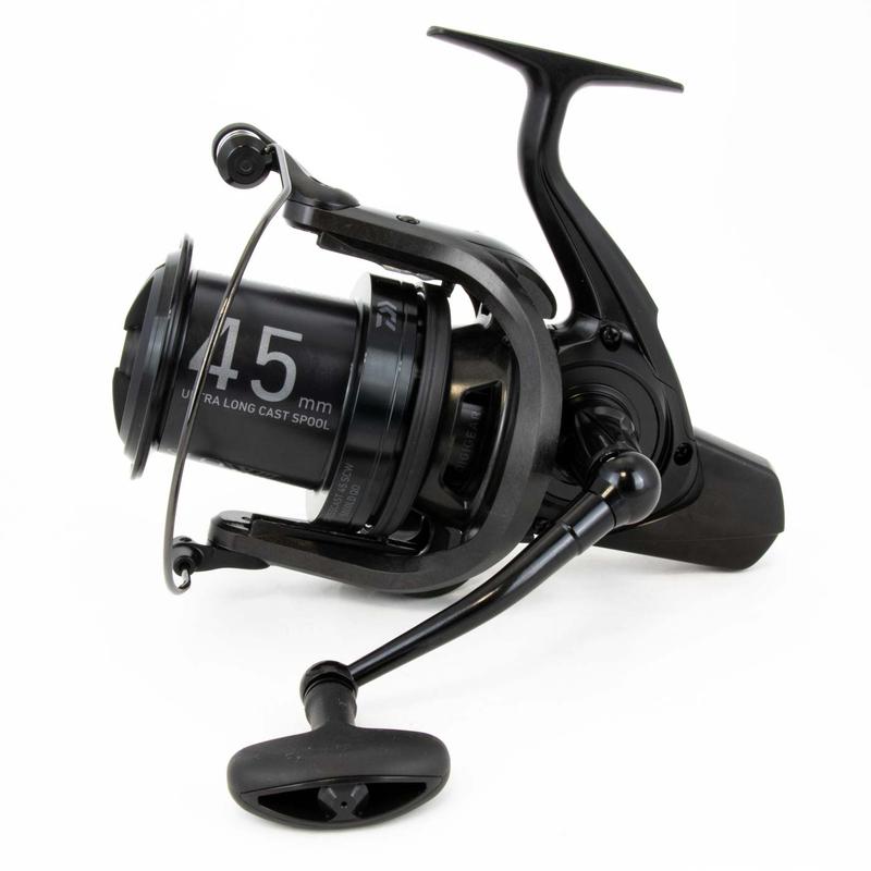 DAIWA CROSSCAST 45SCW 5000LD QD 