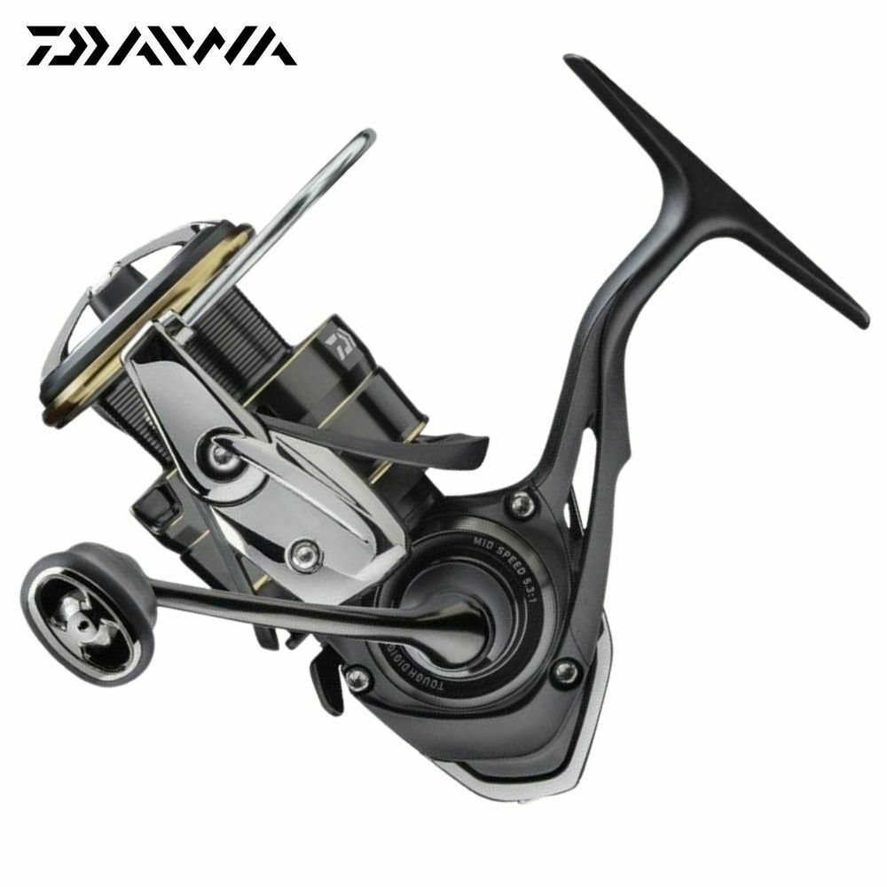 DAIWA BALLISTIC EX LT 3000D-CXH 