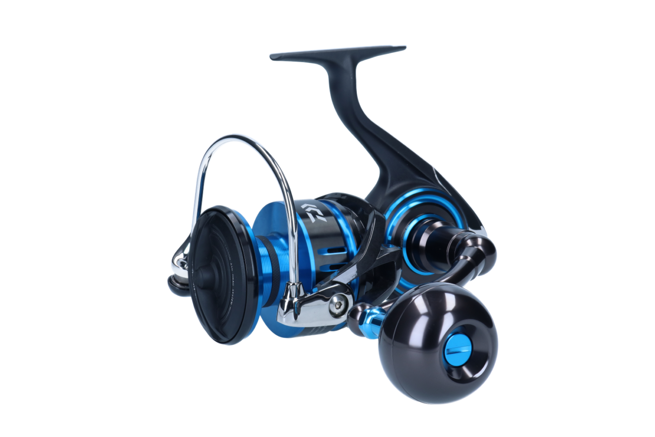 DAIWA SALTIST MQ 5000-H 