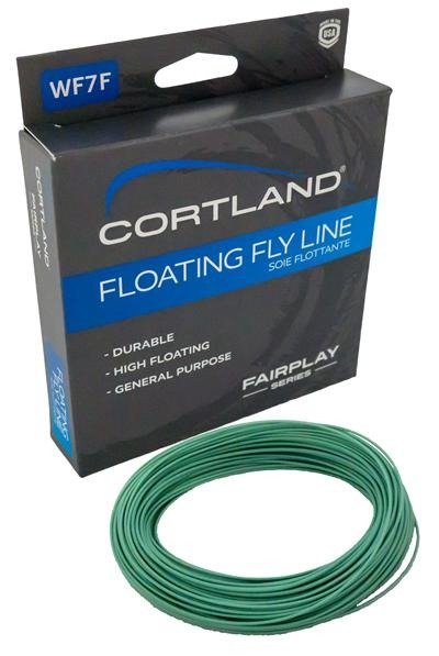 CORTLAND FAIRPLAY FLY LINE 