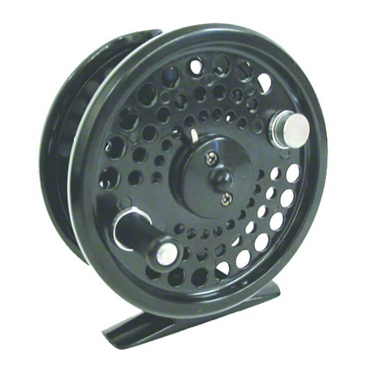 EAGLE CLAW BLACK EAGLE FLY REEL 