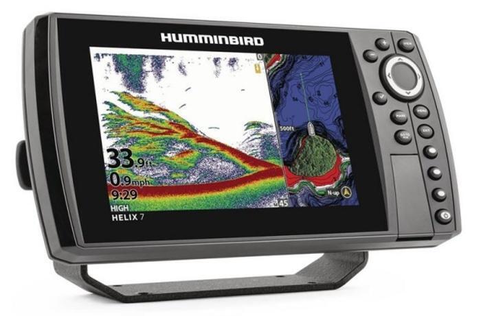 HUMMINBIRD HELIX 7 CHIRP GPS G4 