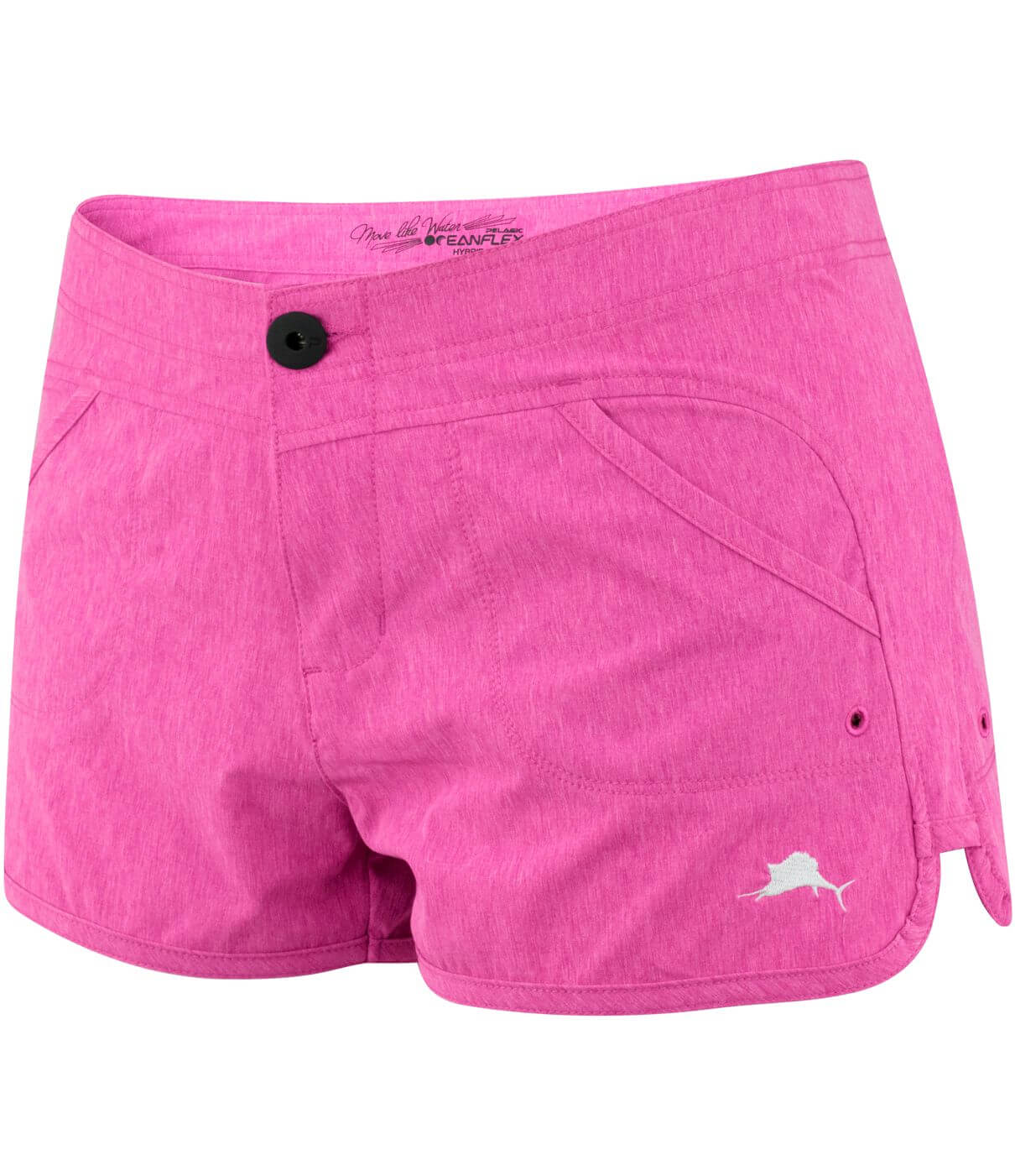 pelagic hybrid shorts