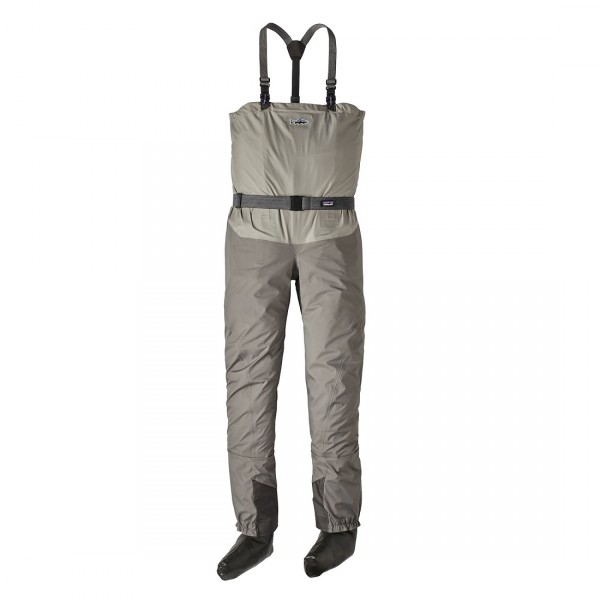 PATAGONIA MIDDLE FORK PACKABLE WADERS SHORT Monster Bite