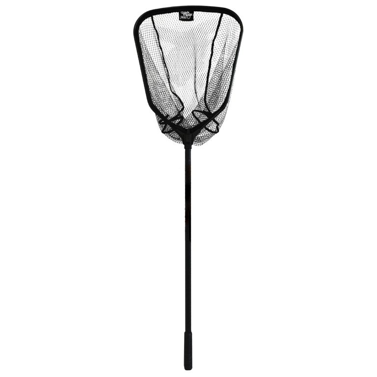 BLACK MAGIC BLUE CRAB 55X45X40 LANDING NET 