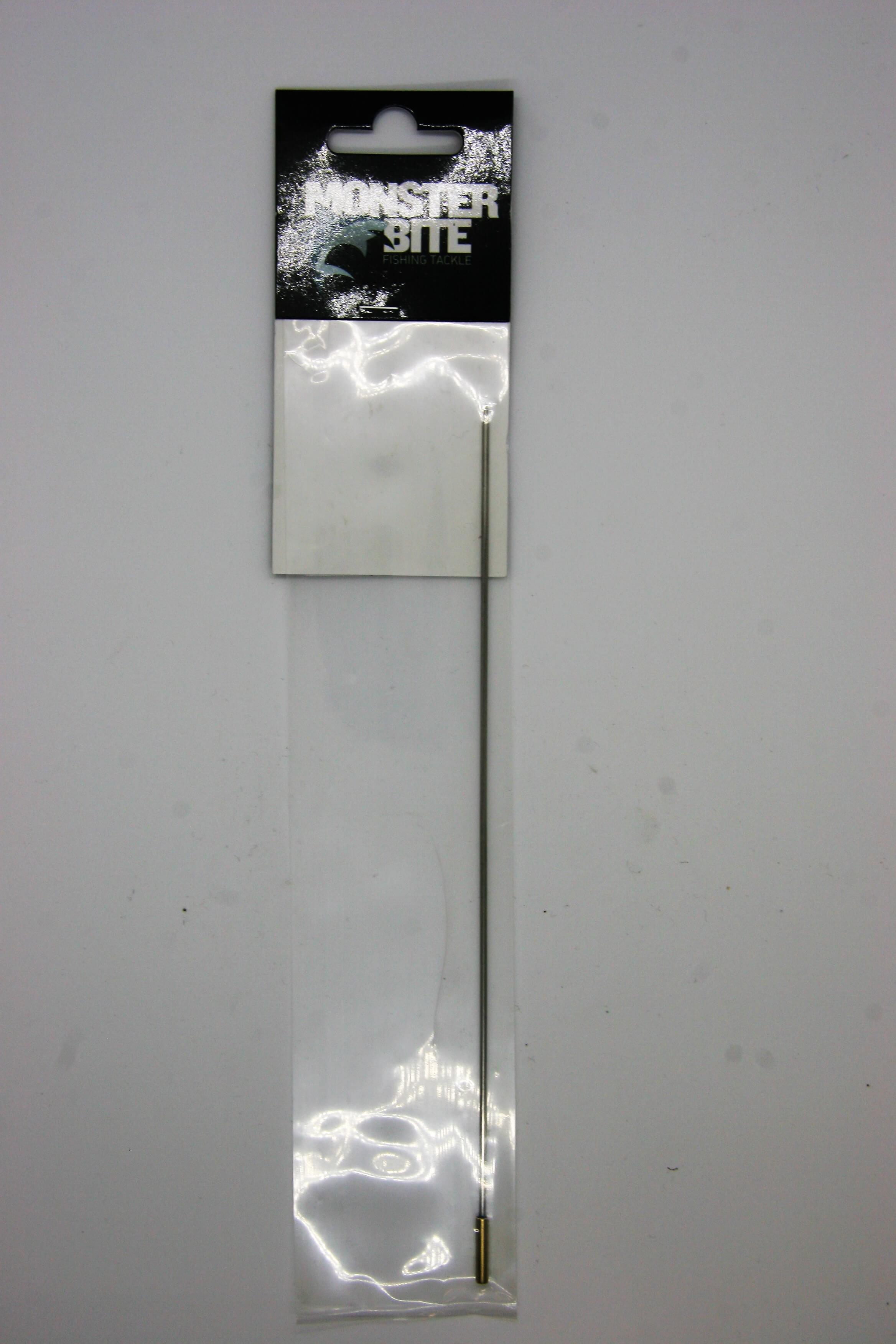 MONSTER BITE STAINLESS STEEL BAITING NEEDLE - Monster Bite