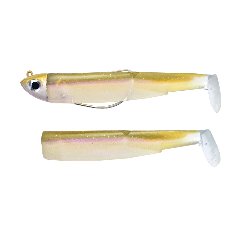 FIIISH BLACK MINNOW COMBO SHORE 90MM 5G #WAKASAGI - Ribiška trgovina