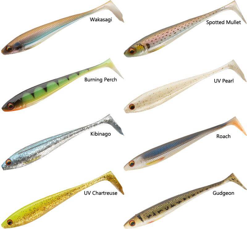 duckfin shad