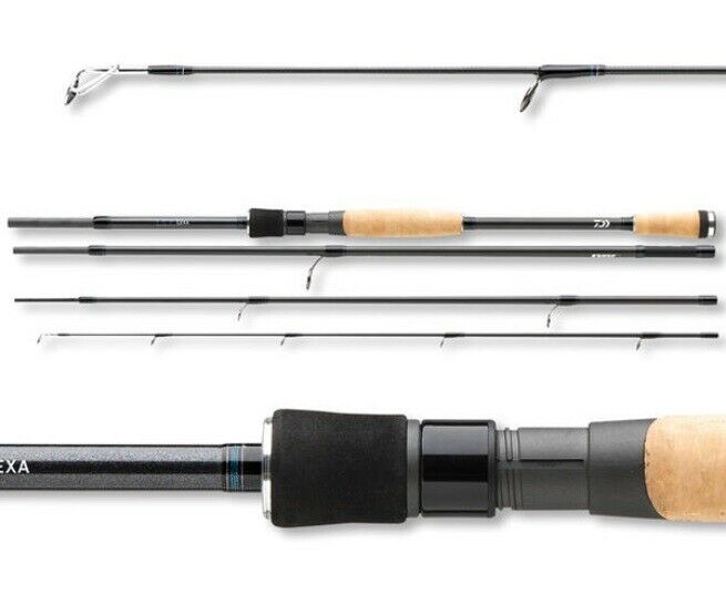 daiwa lexa travel