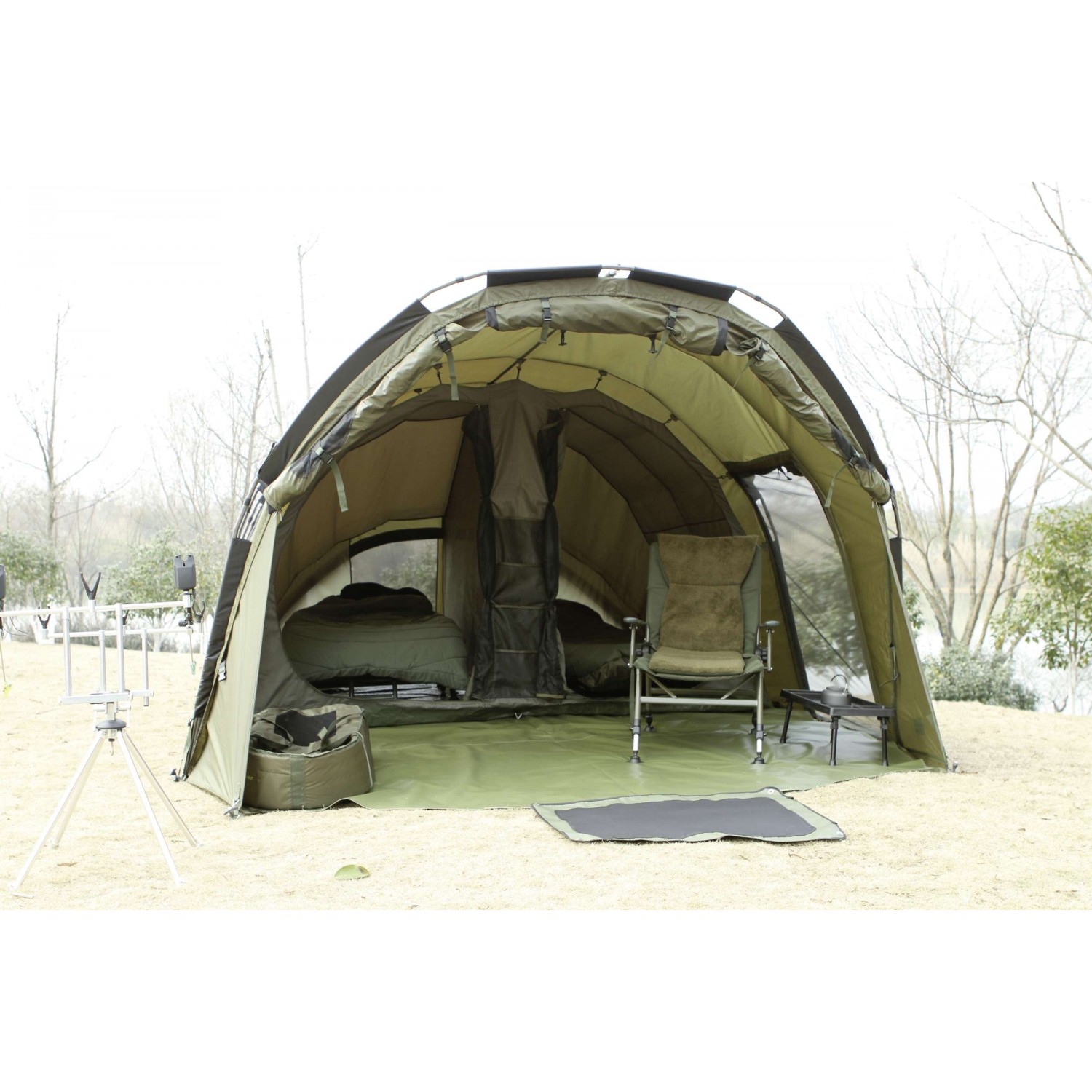 Купить Палатку Б У Карповая