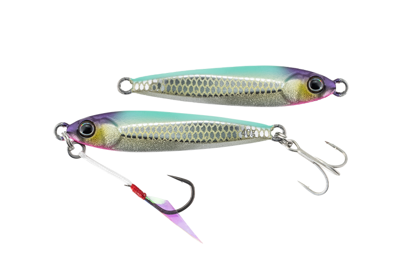 BIG BACKER BITEBEANS 60g - Wire Baits - Plus Fishing
